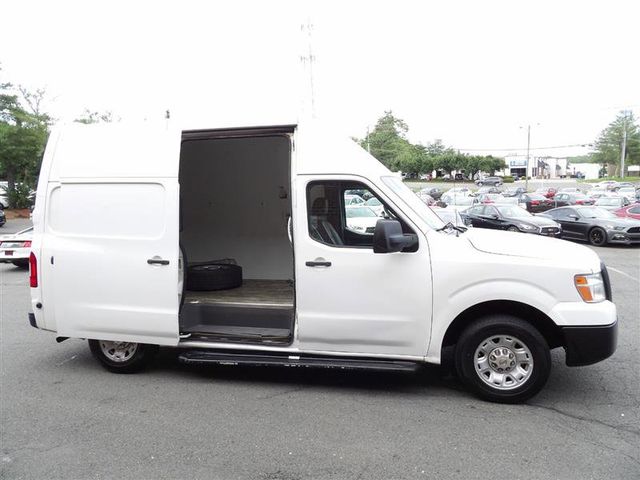 2012 Nissan NV S
