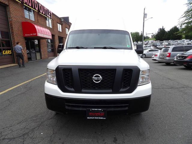 2012 Nissan NV S