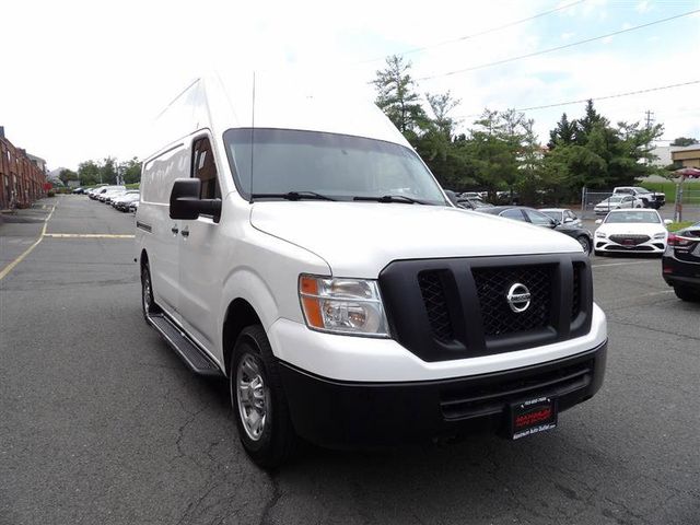 2012 Nissan NV S