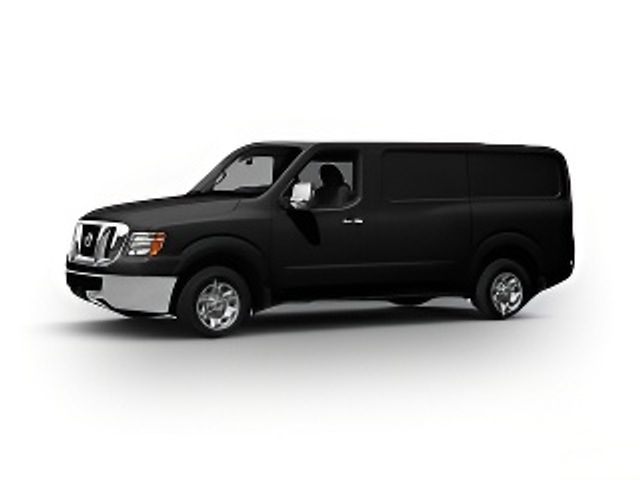 2012 Nissan NVP SV