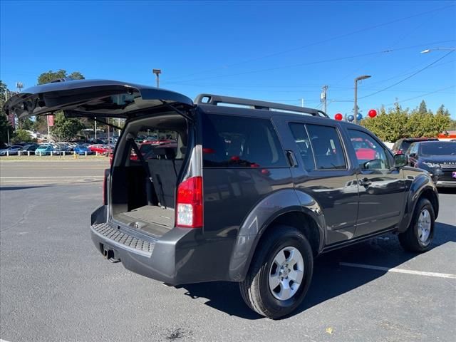 2012 Nissan Pathfinder S