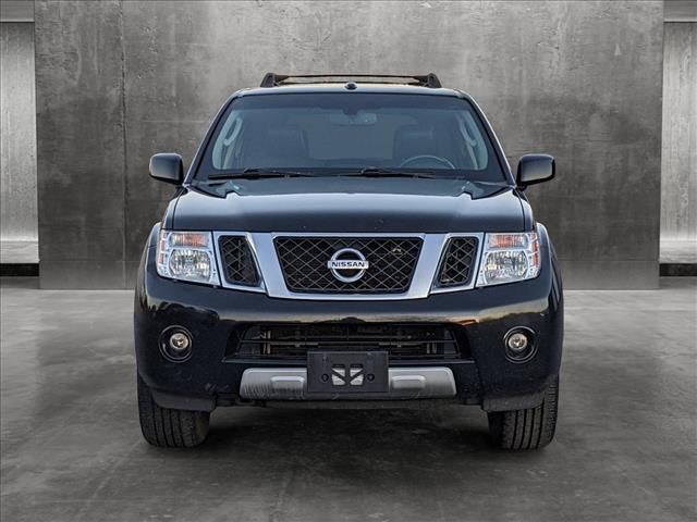 2012 Nissan Pathfinder LE