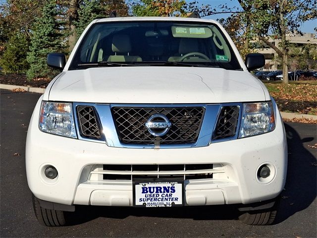 2012 Nissan Pathfinder S