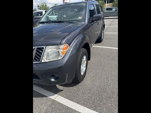 2012 Nissan Pathfinder S