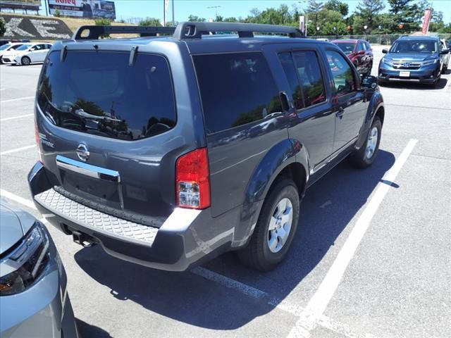 2012 Nissan Pathfinder S