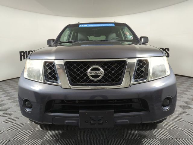 2012 Nissan Pathfinder S