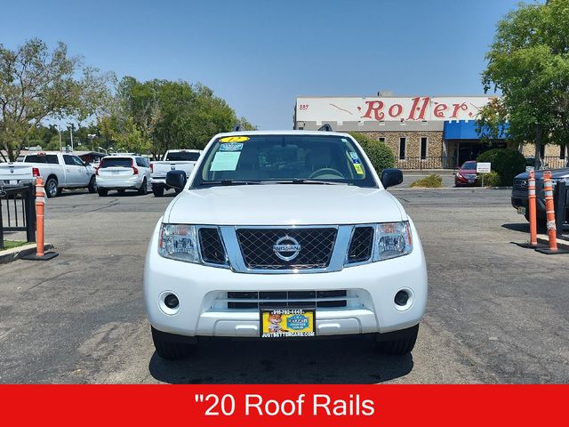 2012 Nissan Pathfinder S