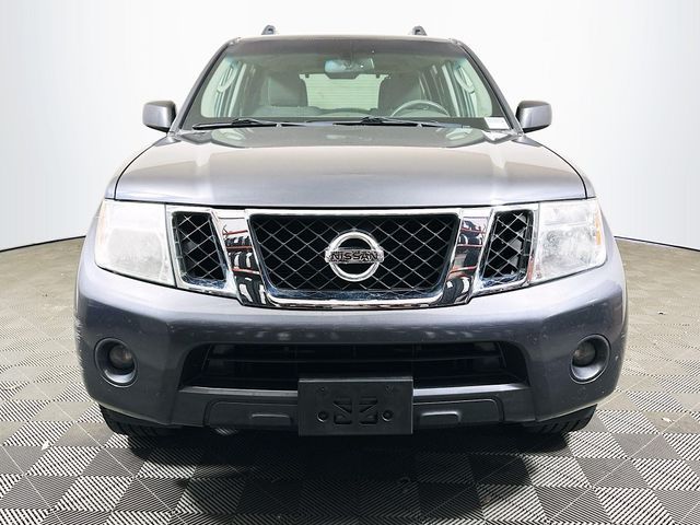 2012 Nissan Pathfinder SV