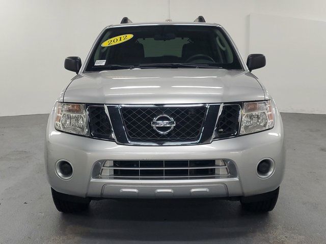 2012 Nissan Pathfinder S