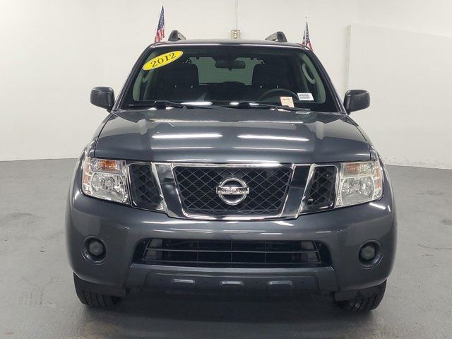 2012 Nissan Pathfinder S