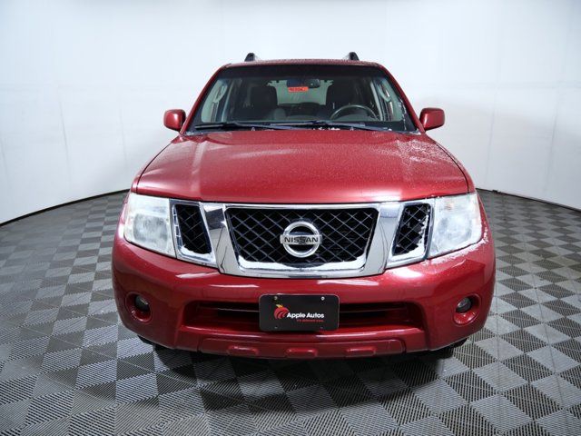 2012 Nissan Pathfinder SV