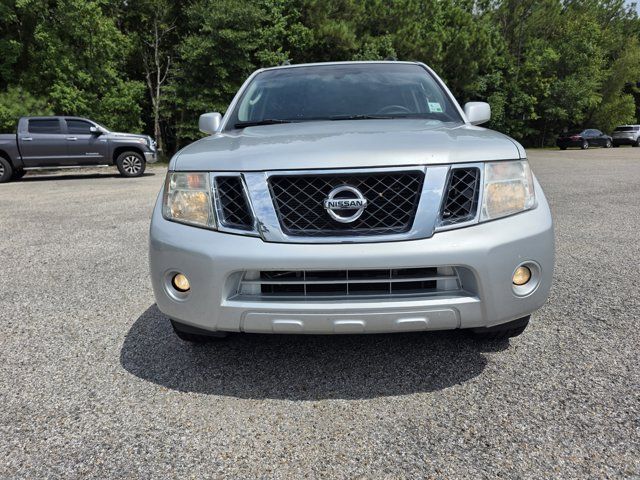 2012 Nissan Pathfinder SV