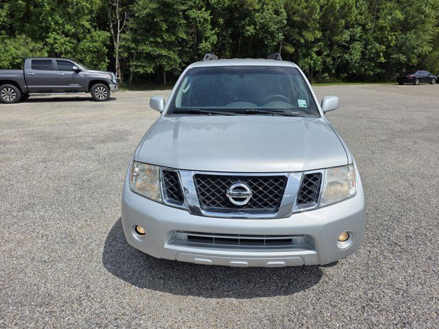 2012 Nissan Pathfinder SV