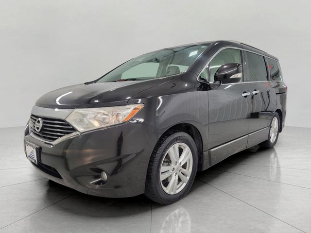 2012 Nissan Quest SL