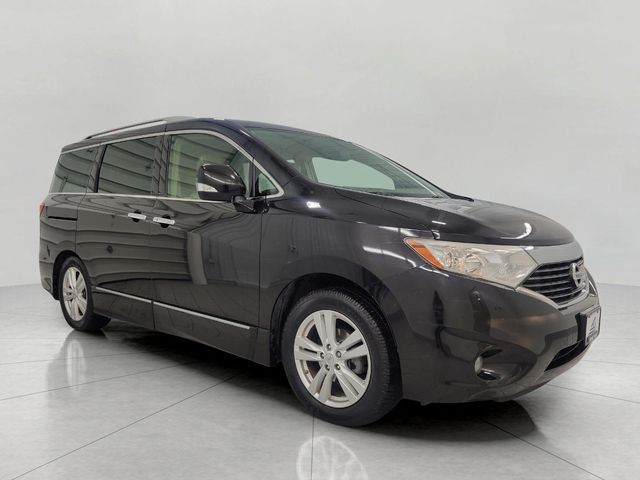 2012 Nissan Quest SL