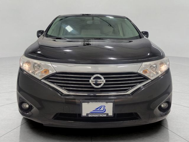 2012 Nissan Quest SL