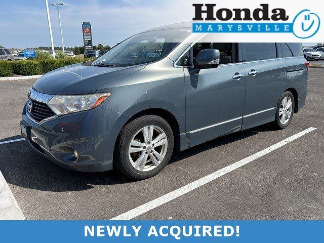 2012 Nissan Quest LE