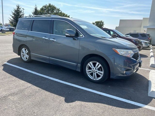 2012 Nissan Quest LE