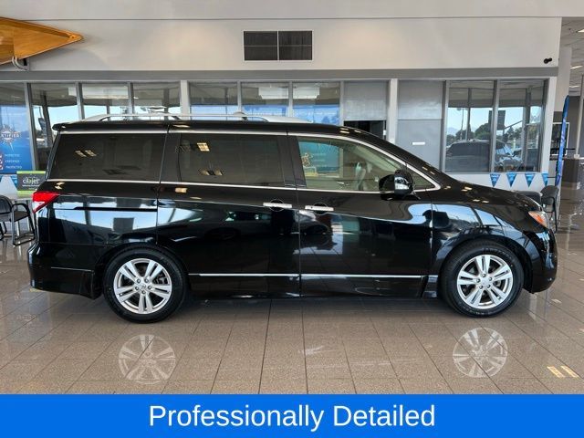 2012 Nissan Quest LE