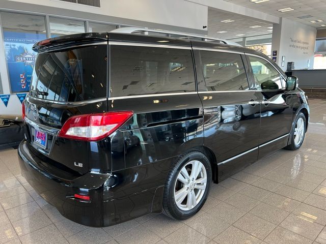 2012 Nissan Quest LE