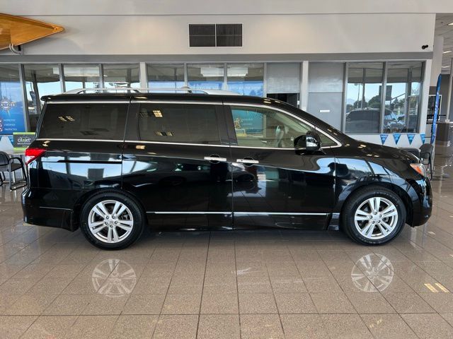 2012 Nissan Quest LE