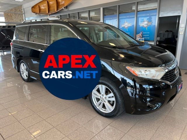 2012 Nissan Quest LE