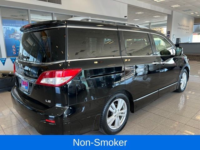 2012 Nissan Quest LE