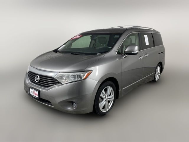 2012 Nissan Quest LE