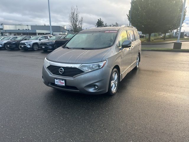 2012 Nissan Quest LE