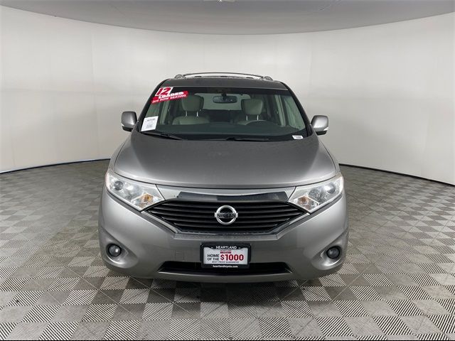 2012 Nissan Quest LE