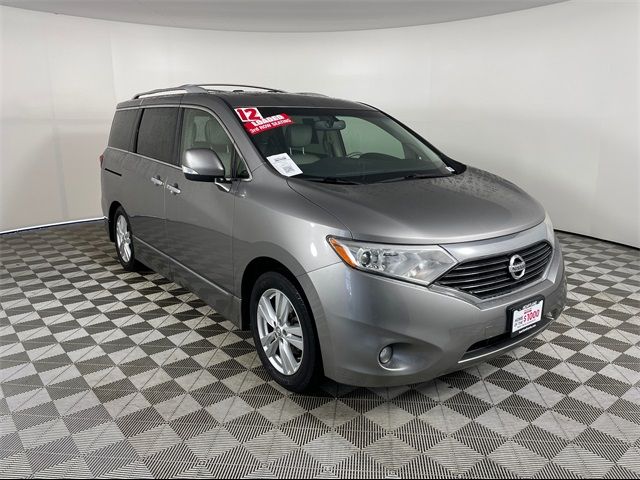 2012 Nissan Quest LE