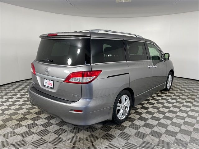 2012 Nissan Quest LE