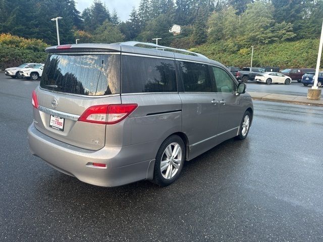 2012 Nissan Quest LE