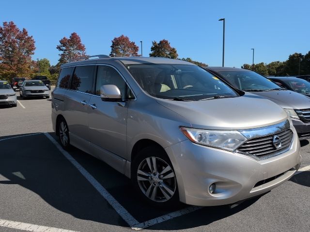 2012 Nissan Quest LE