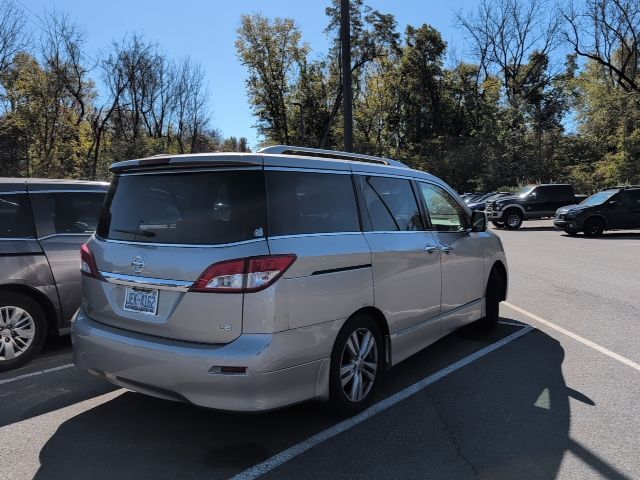 2012 Nissan Quest LE