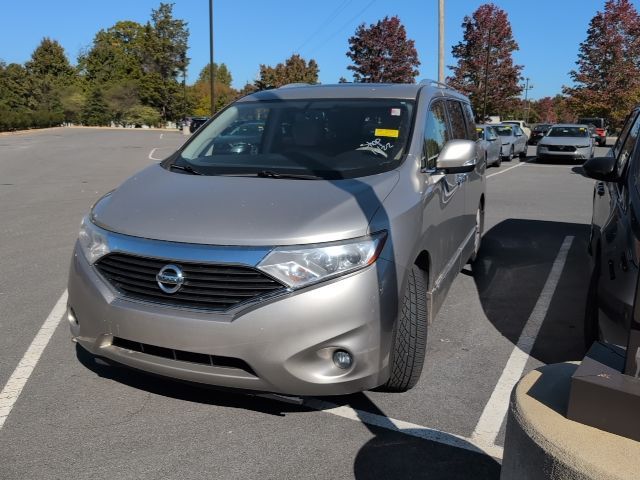 2012 Nissan Quest LE