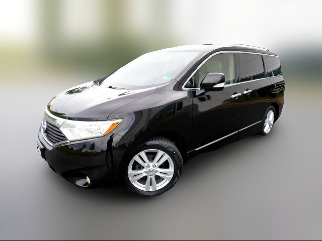 2012 Nissan Quest SL