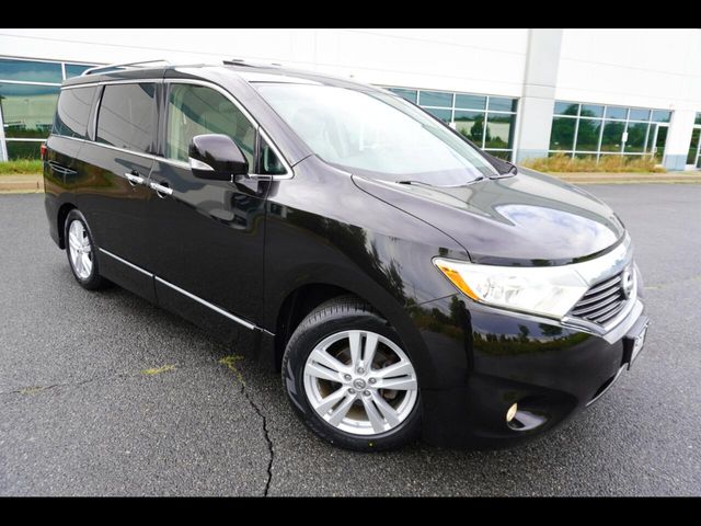 2012 Nissan Quest SL