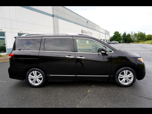 2012 Nissan Quest SL