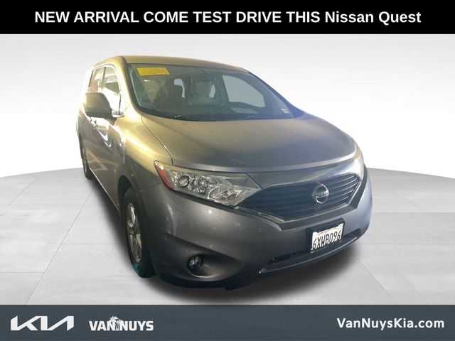 2012 Nissan Quest SV