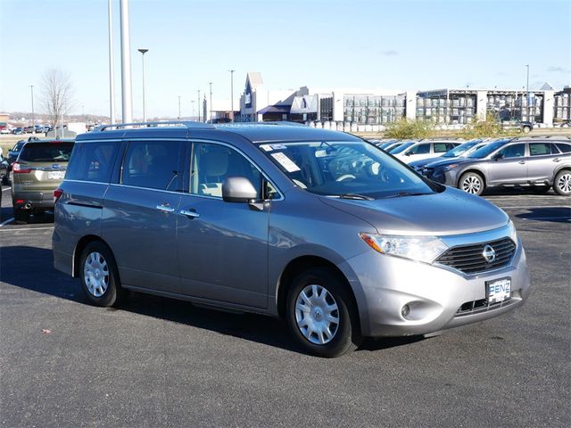 2012 Nissan Quest S