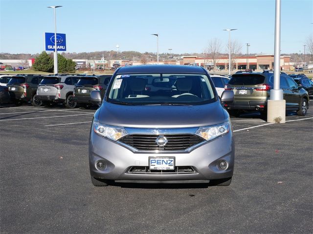 2012 Nissan Quest S