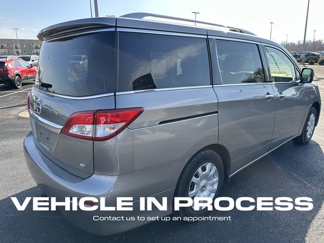 2012 Nissan Quest S