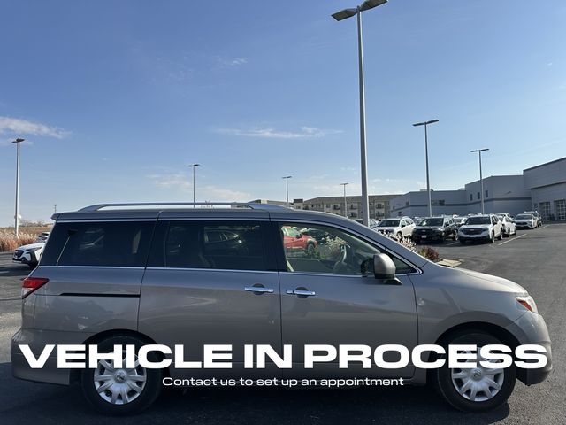 2012 Nissan Quest S