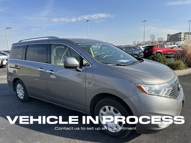 2012 Nissan Quest S