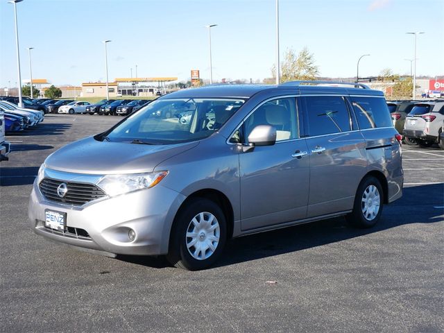 2012 Nissan Quest S