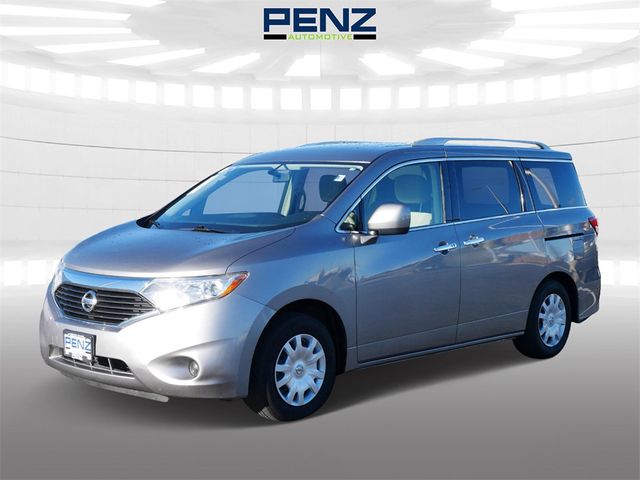 2012 Nissan Quest S