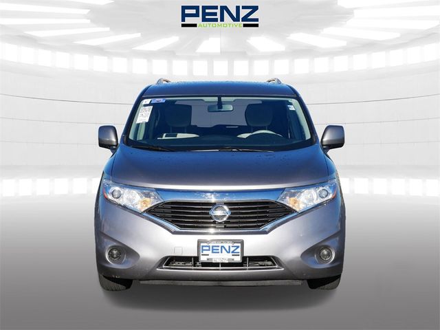 2012 Nissan Quest S