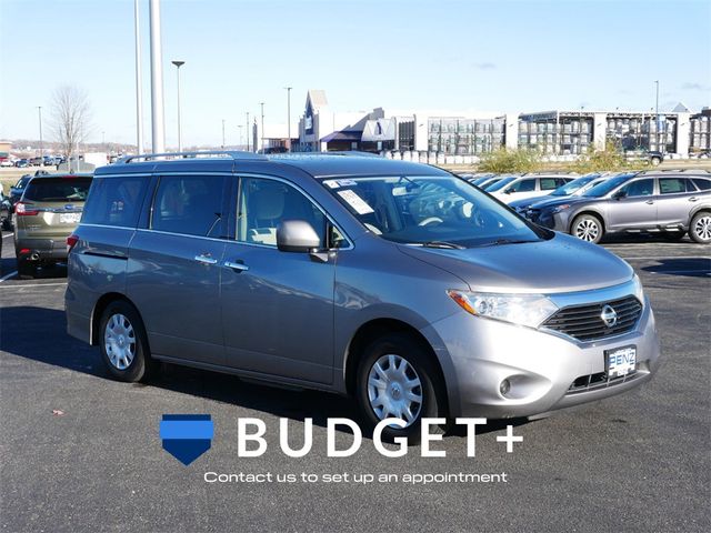 2012 Nissan Quest S