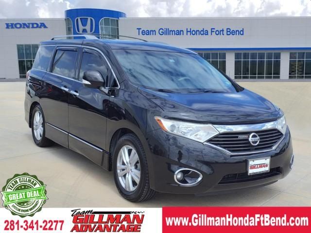 2012 Nissan Quest SL